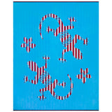 serviette de plage Carvao XL 140x180 cm en coton éponge jacquard 400 g/m² douce, absorbante et confortable, est idéale pour la plage, la piscine
