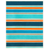 serviette de plage cabrera 140x180 cm XL en coton éponge jacquard 400 g/m² douce, absorbante, idéale pour la plage, la piscine