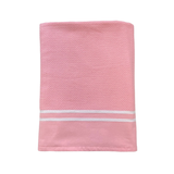 Fouta coton doublée éponge Waffle 90x170cm 355gm² - Le comptoir de la plage