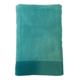 serviette de bain éponge velours unie shady latigo 90x160 cm, 100 % coton, 370 g/m², légère et absorbante, idéale salle de bain, piscine et plage