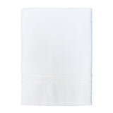 Fouta coton doublée éponge Waffle 90x170cm 355gm² absorbante et séchage rapide, tendance et pratique plage, piscine ou bain.