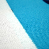 zoom serviette de plage microfibre galapagos 140x170 cm, 220 g/m², 100 % Polyester, légère et peu encombrante, idéale pour les sorties à la piscine ou à la plage pour un adulte ou en famille

